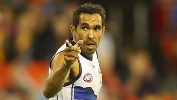 Eddie Betts back to his best 