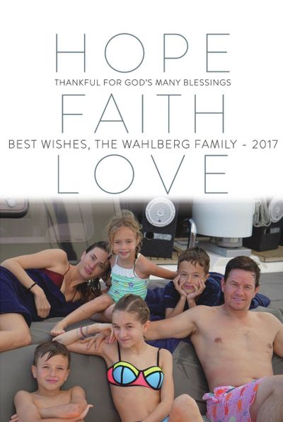 The Wahlbergs