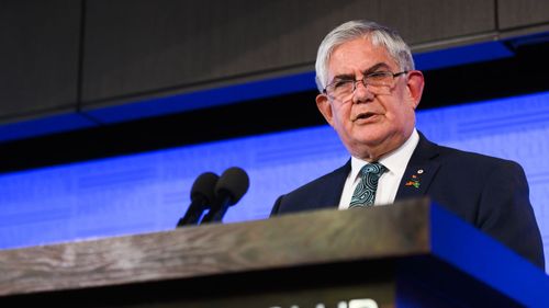 Indigenous Affairs Minister Ken Wyatt is leading the process ahead of a potential referendum.