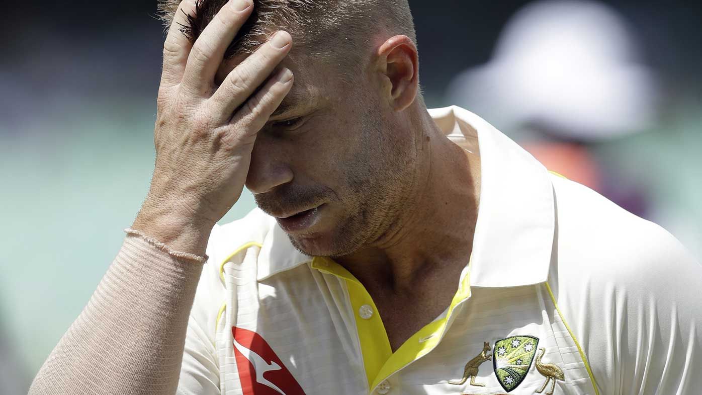 Cricket: David Warner reveals 'vile' de Kock sledge in Durban Test