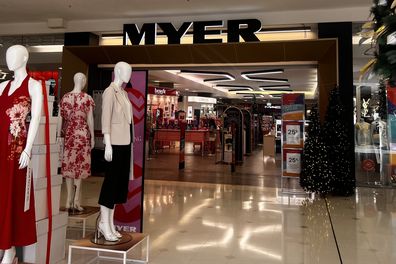 david jones and myer the future in australia