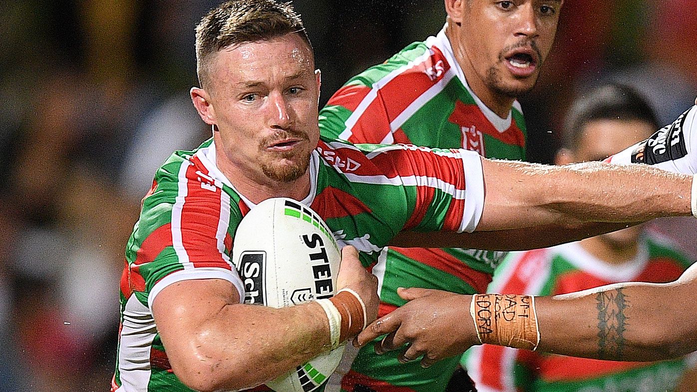 Speedy South Sydney star Damien Cook wants to take his game to the next level in 2019