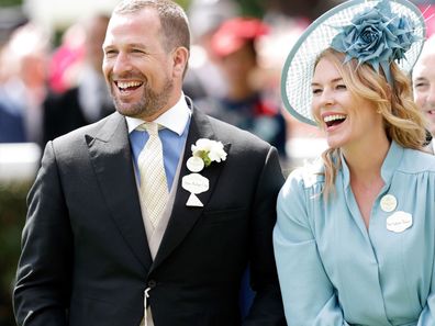 Queen's grandson Peter Phillips 'splits from wife' Autumn Kelly after 12 years together