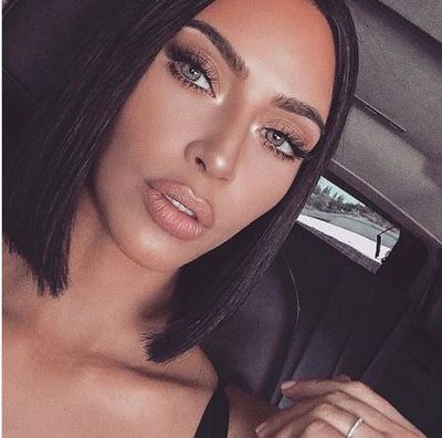 <p><strong><em>Kim Kardashian</em></strong></p>
<p>"I've been getting a lot of questions about&nbsp;@kimkardashian&nbsp;super sharp
bob so I thought I would answer some!" Celebrity hairdresser wrote on Instagram.</p>
<p>"The inspiration was 90s swishy glass hair. I wanted to create
a really intense shine and for the hair.&nbsp;<br>
I cut the kims hair shorter than we’ve ever done before just
underneath the jaw line, keeping the cut blunt with no angle."</p>
<p>"For me getting an intense shine was really important part of
our look."</p>