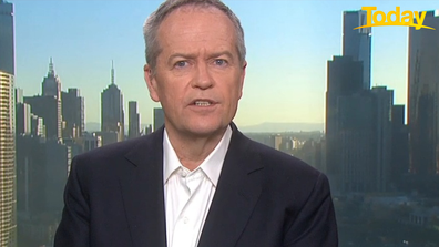 Bill Shorten believes it's time for Australia to 'diversify' trade relationships. 