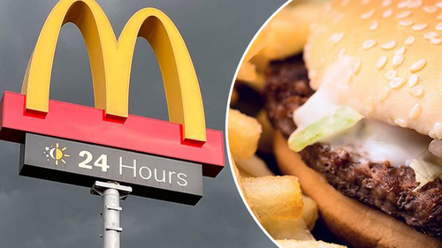 Huge change coming to McDonald's in Australia