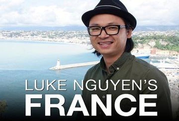 Luke Nguyen's France