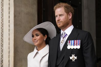 Meghan Markle and Prince Harry