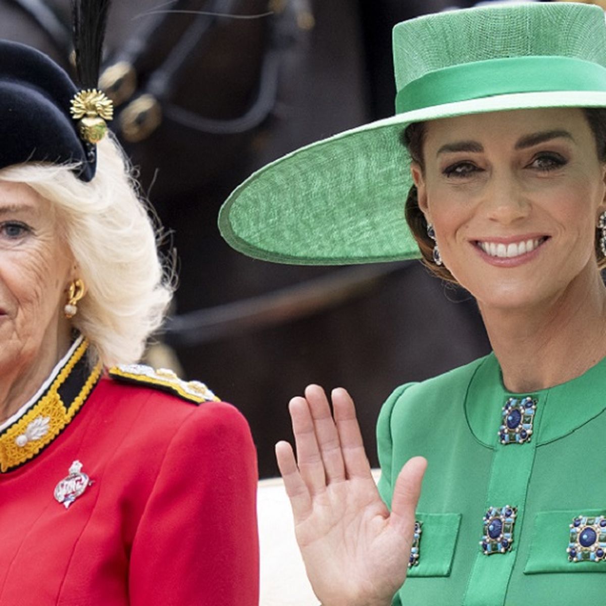 Kate Middleton Trooping the Colour June 2, 2022 – Star Style