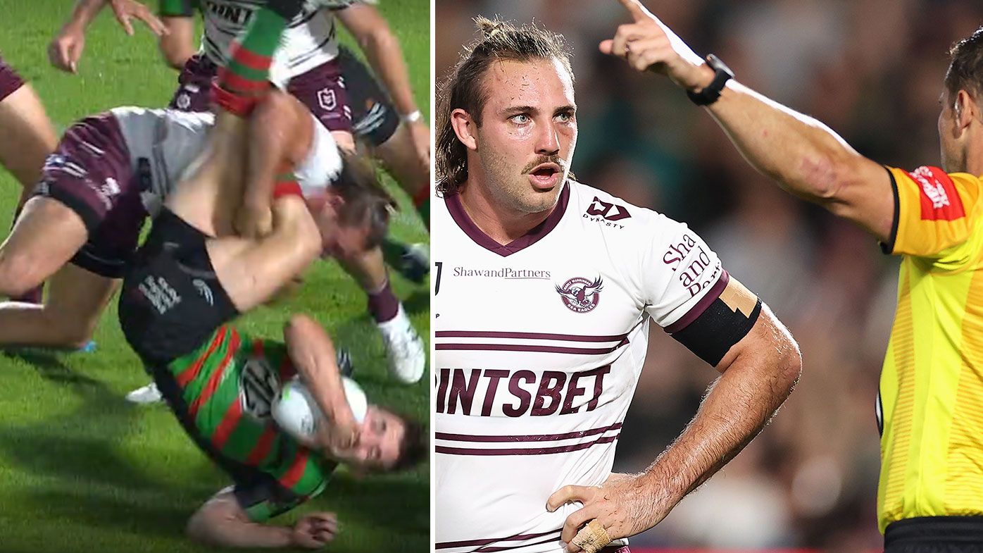 EXCLUSIVE: Karl Lawton send off-worthy tackle got worse with every watch, says Billy Slater