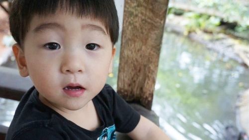 Seongjae Lim was diagnosed with autism at the age of three. 