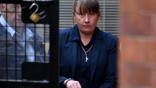 Woman jailed for stabbing boyfriend to death after he 'killed her cat'  