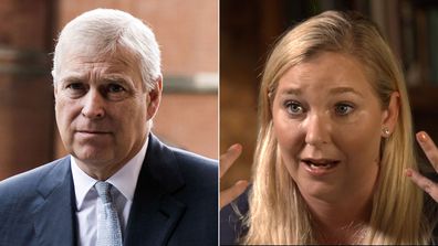 Prince Andrew's friends accuse BBC of bias over Jeffrey Epstein victim Virginia Roberts Giuffre interview