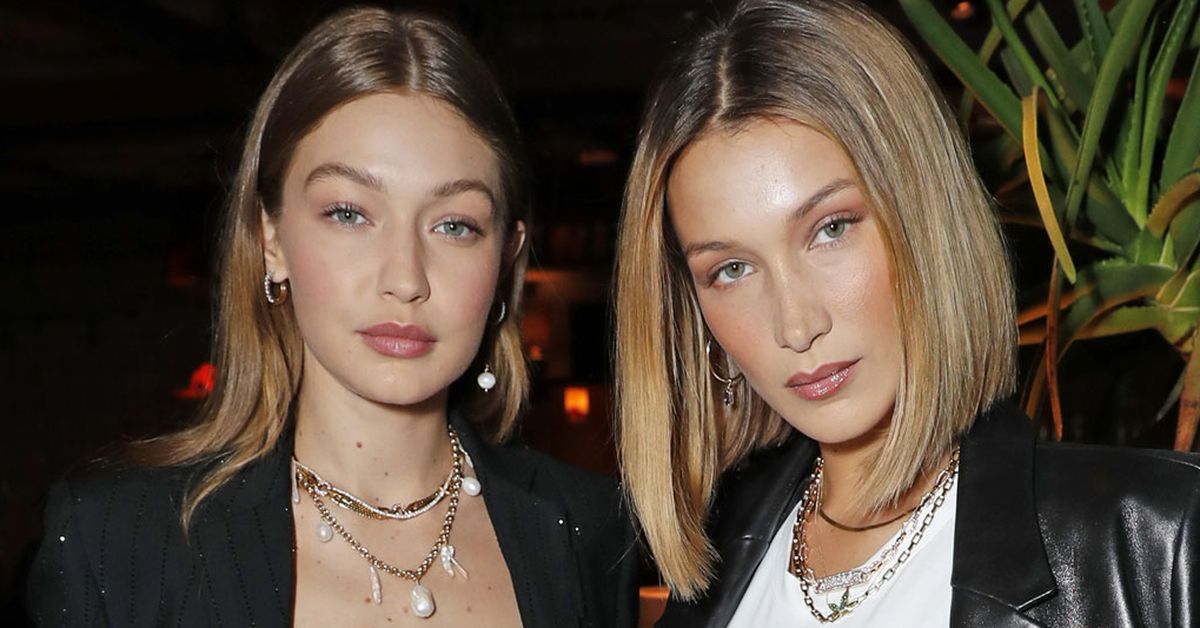 Gigi and Bella Hadid reveal shocking family secret