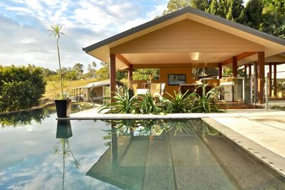 <strong>Luxury Gold Coast Hinterland
Villa, Queensland</strong>