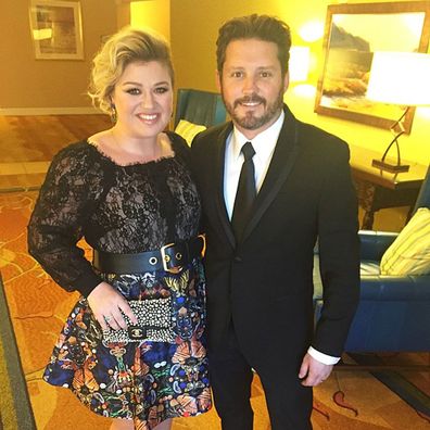 Kelly Clarkson, Brandon Blackstock, divorce