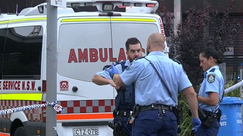 The dead man suffered "severe lacerations". (9NEWS)