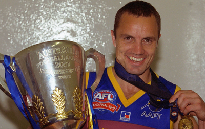2001: Shaun Hart, Brisbane Lions
