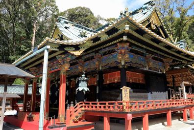 Japan off the beaten path Shizuoka Prefecture
