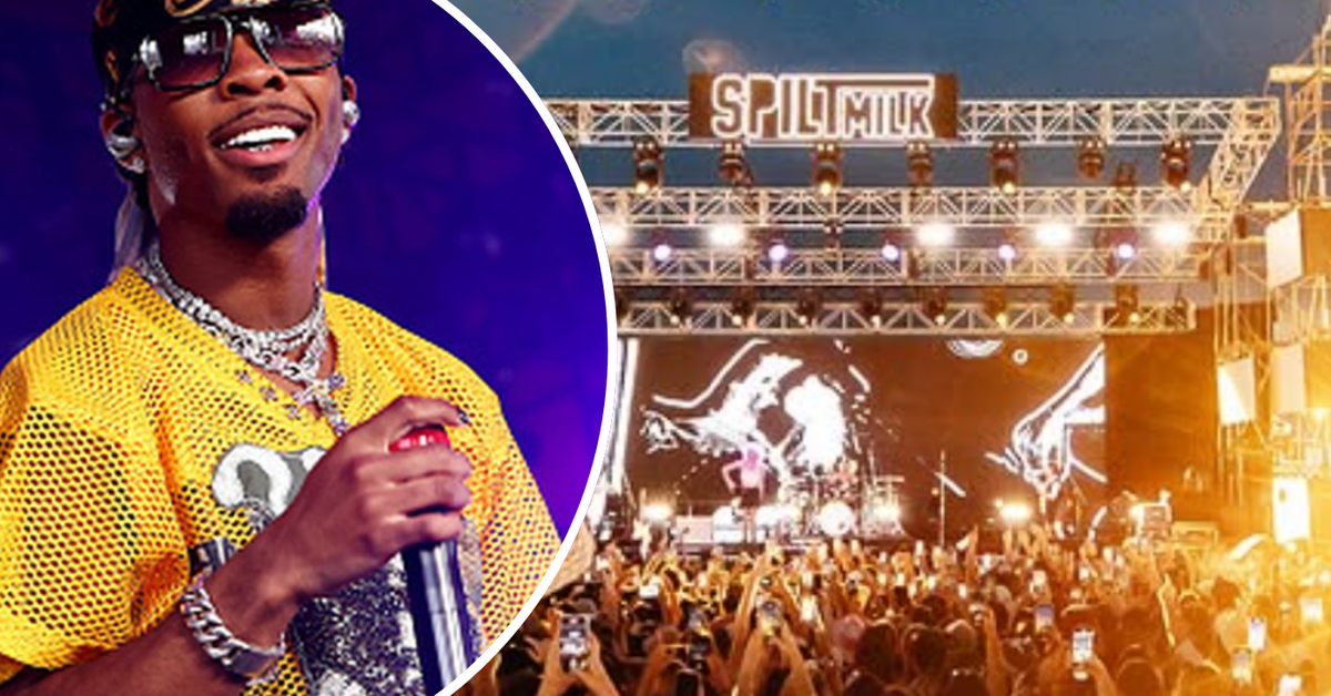 Spilt Milk festival officially axes d4vd from line-up over ‘unfolding story’