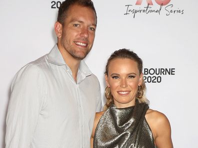 Caroline Wozniacki pregnancy