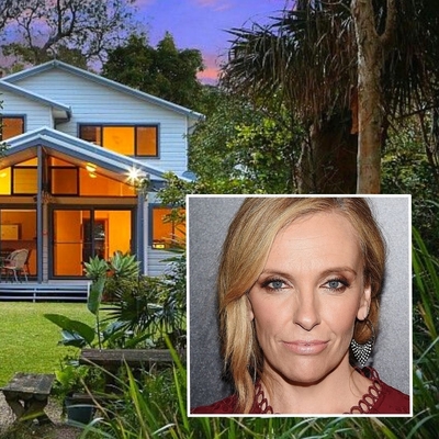 Inside Toni Collette’s NSW beach house featured in ‘Pieces of Her’