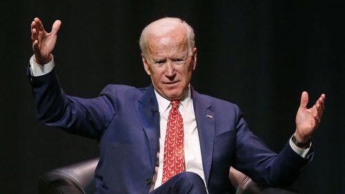 Joe Biden is the best-known of the potential Democrats to run for president.