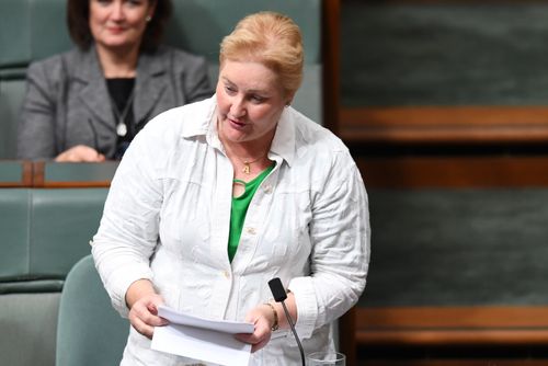 The Prime Minister is set to suffer another blow with Liberal MP Ann Sudmalis set to announce she won't re-contest her seat at the next election.

