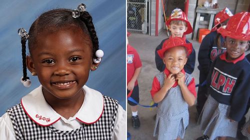 Teeny tiny fire safety trainee rescues blind grandmother from house fire