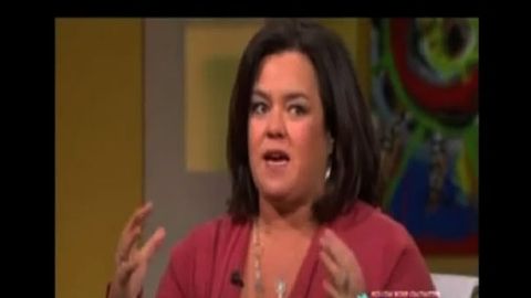 Video: Rosie O'Donnell admits to 'fear' of dwarves, gets slammed by little people group