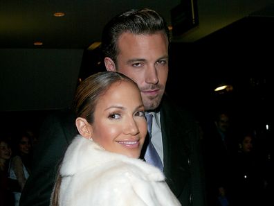 Ben Affleck, Jennifer Lopez