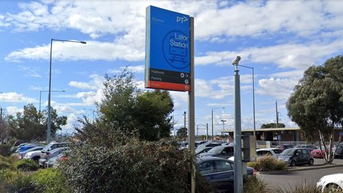 Lalor station