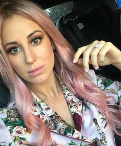 <p>Public relations guru and girl about town Roxy Jacenko has coloured her hair a sweet shade of pastel pink in a bid to raise awareness of breast cancer.</p>
<p>The 36-year-old had surgery for breast cancer a little more than 12 months ago and has done her best to raise funds to fight the disease ever since. Her style change was for an important cause first and foremost, but on a purely superficial level it looks perfectly pretty in its new fairy floss hue.&nbsp;&nbsp;</p>
<p>Roxy is just one of a number of celebrities who debuted beautiful new hair looks of late. Scroll through and you'll see the daring new hairstyles of Ariel Winter, Alicia Keys and Solange Knowles too.&nbsp;</p>
<p>&nbsp;</p>