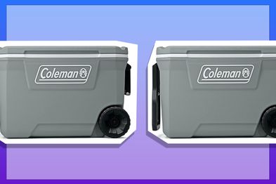 9PR: Coleman Ice Chest | Coleman 316 Series Wheeled Hard Coolers