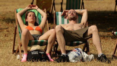 Britain experiences hottest year since records began in 1910