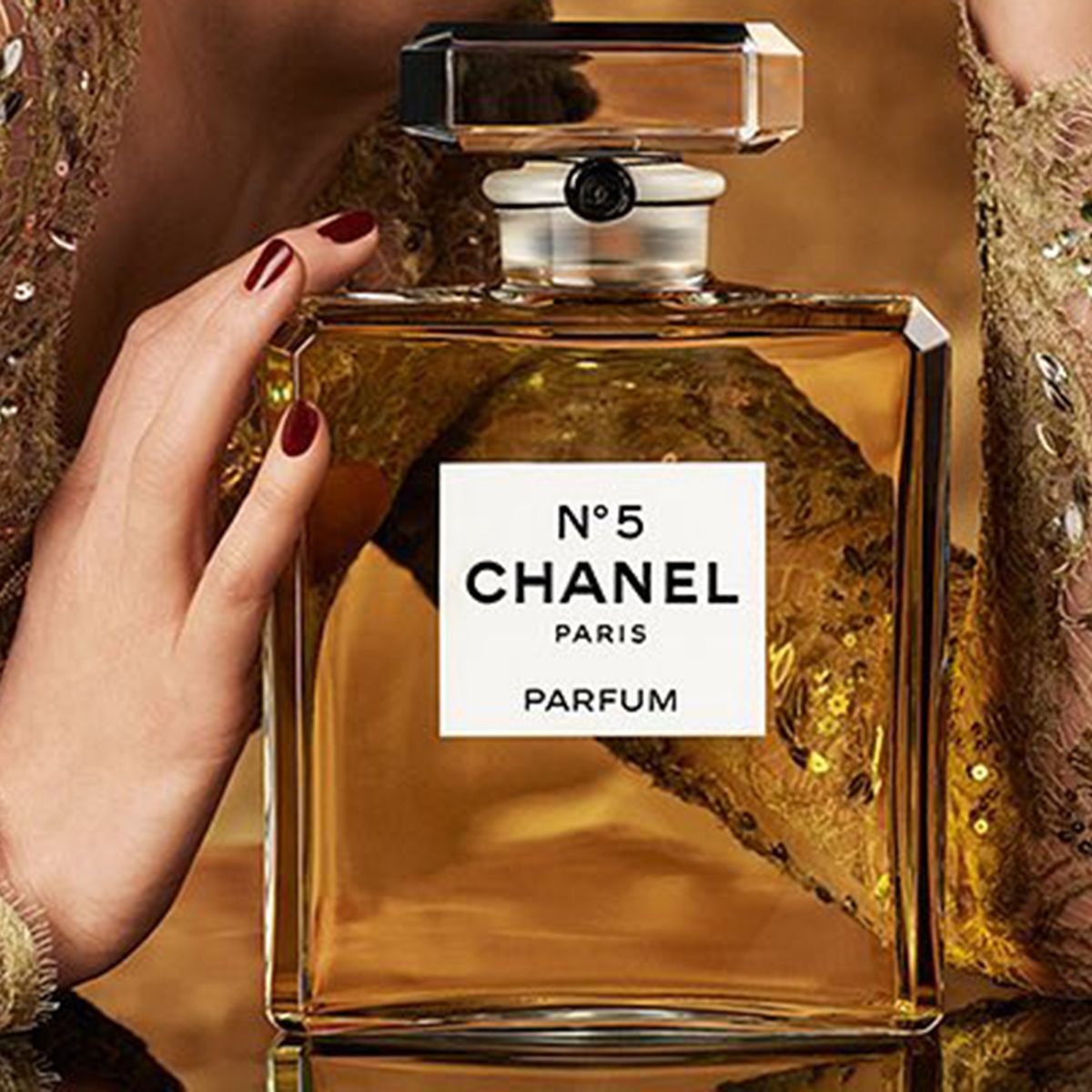 Chanel No. 5 100 years on: 'Smell like a woman, not a rose' - 9Style