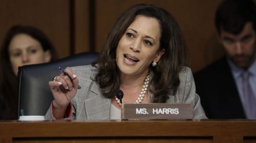 Kamala Harris has announced she will run for US President in 2020