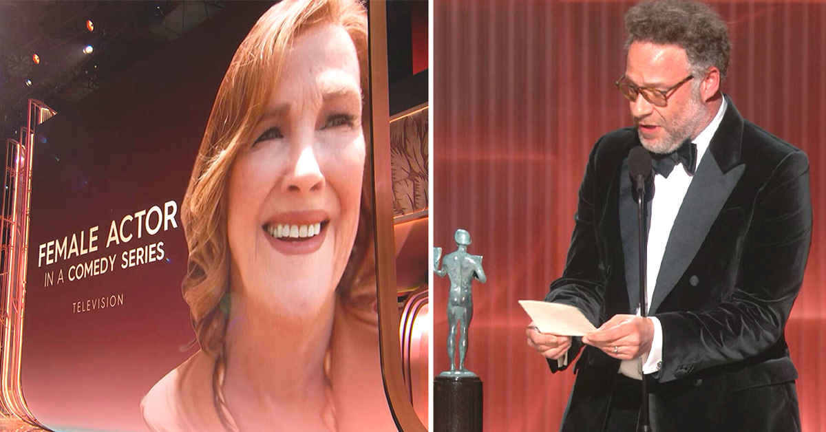 Co-star's moving tribute as Catherine O'Hara posthumously wins Actor ...