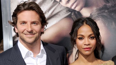 Bradley Cooper and Zoe Saldana call it quits - again