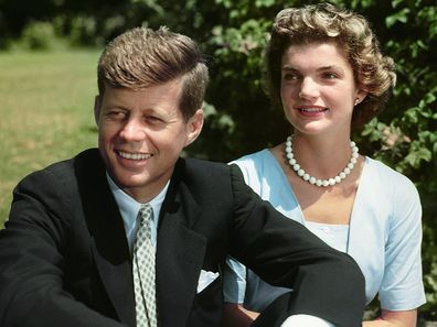 Why Jackie Kennedy Was At Queen Elizabeth S Coronation Months Before Marrying Jfk 9honey