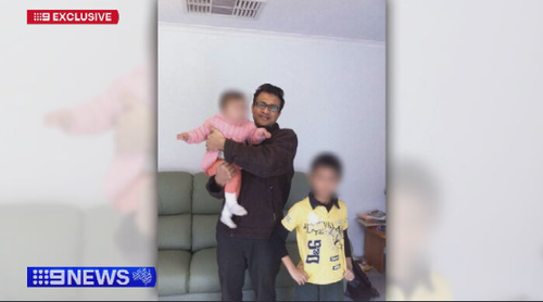 A father-of-two who was hit by a car in Melbourne has been remembered as a much-loved father, husband, and uncle.