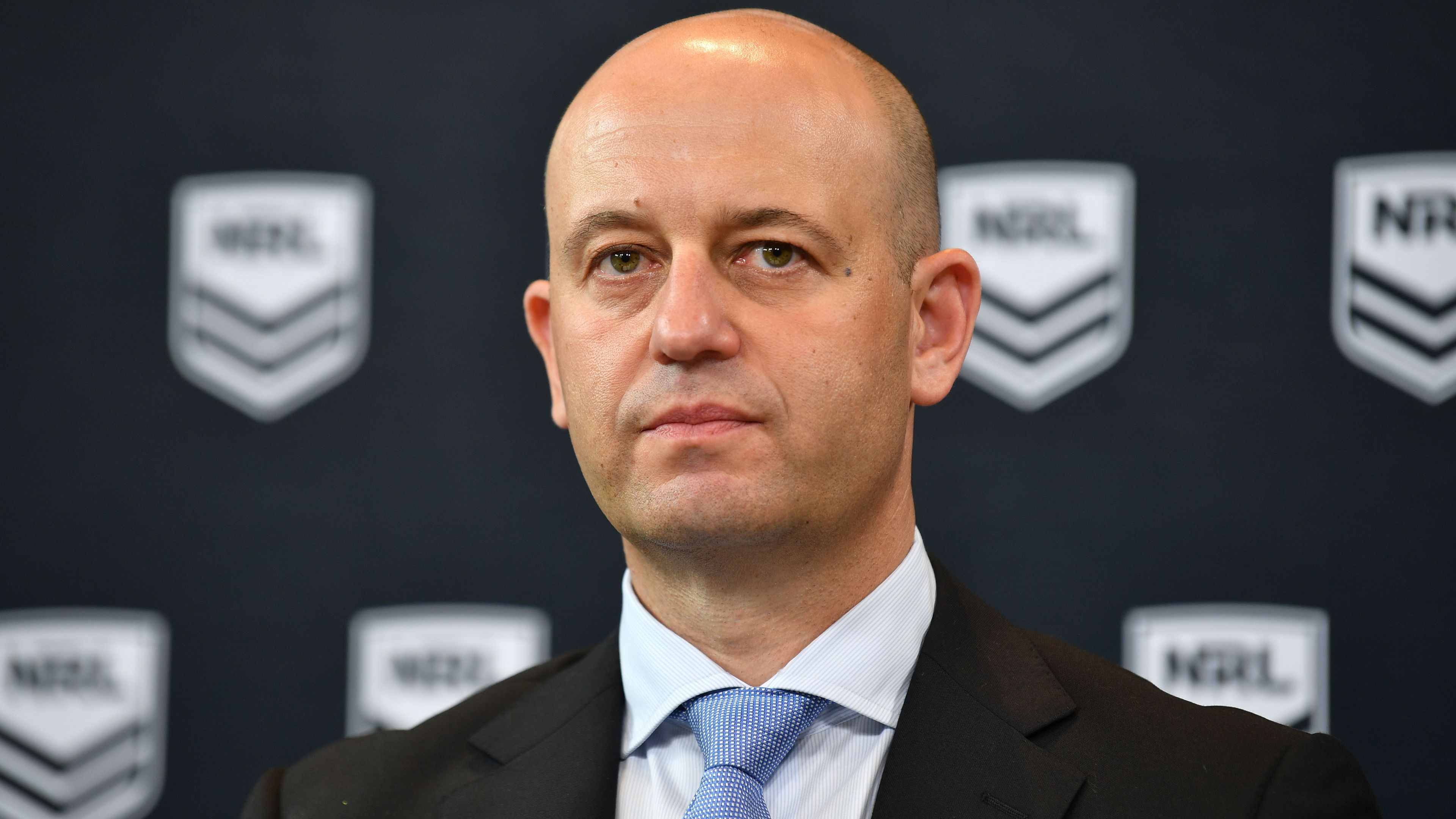 Why NRL boss Todd Greenberg was right to draw line in the sand