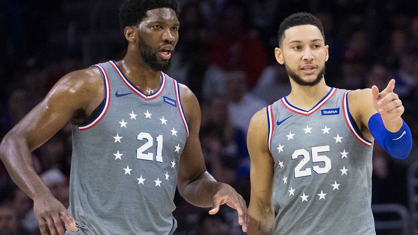 Ben Simmons and Philadelphia 76ers draw Brooklyn Nets in first-round of NBA Playoffs
