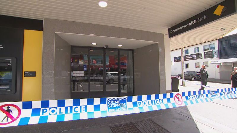 Attempted armed bank robbery in Sydney’s south | Nine.com.au
