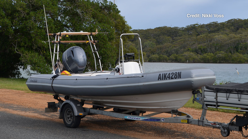 190523 NSW brothers injured Central Coast Marlin fishing boat news Australia