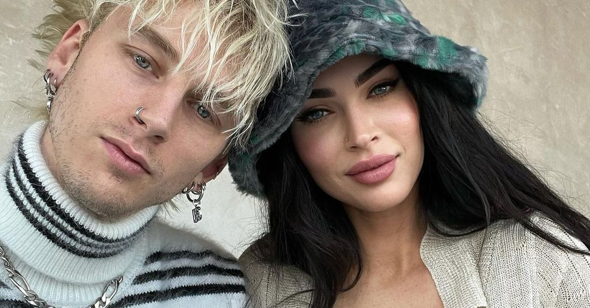 Megan Fox announces she's expecting a baby with Machine Gun Kelly