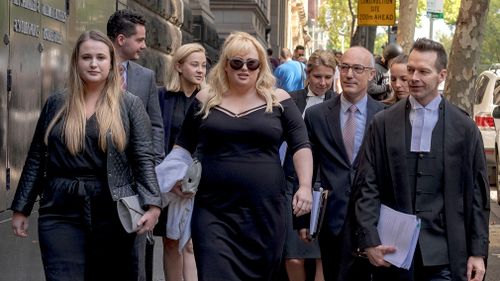 Last month the Court of Appeal overturned the special damages payment, slashed Wilson's general damages payout by $50,000 and ordered she repay $60,000 in interest. Picture: AAP