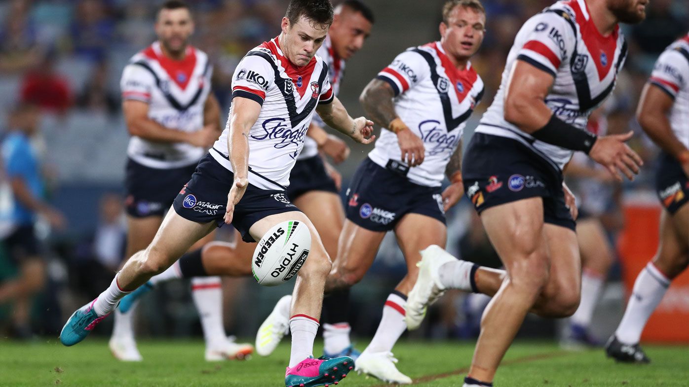 Keary stars for Roosters
