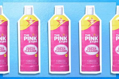 9PR: The Pink Stuff Miracle Cream Cleaner 500 ml
