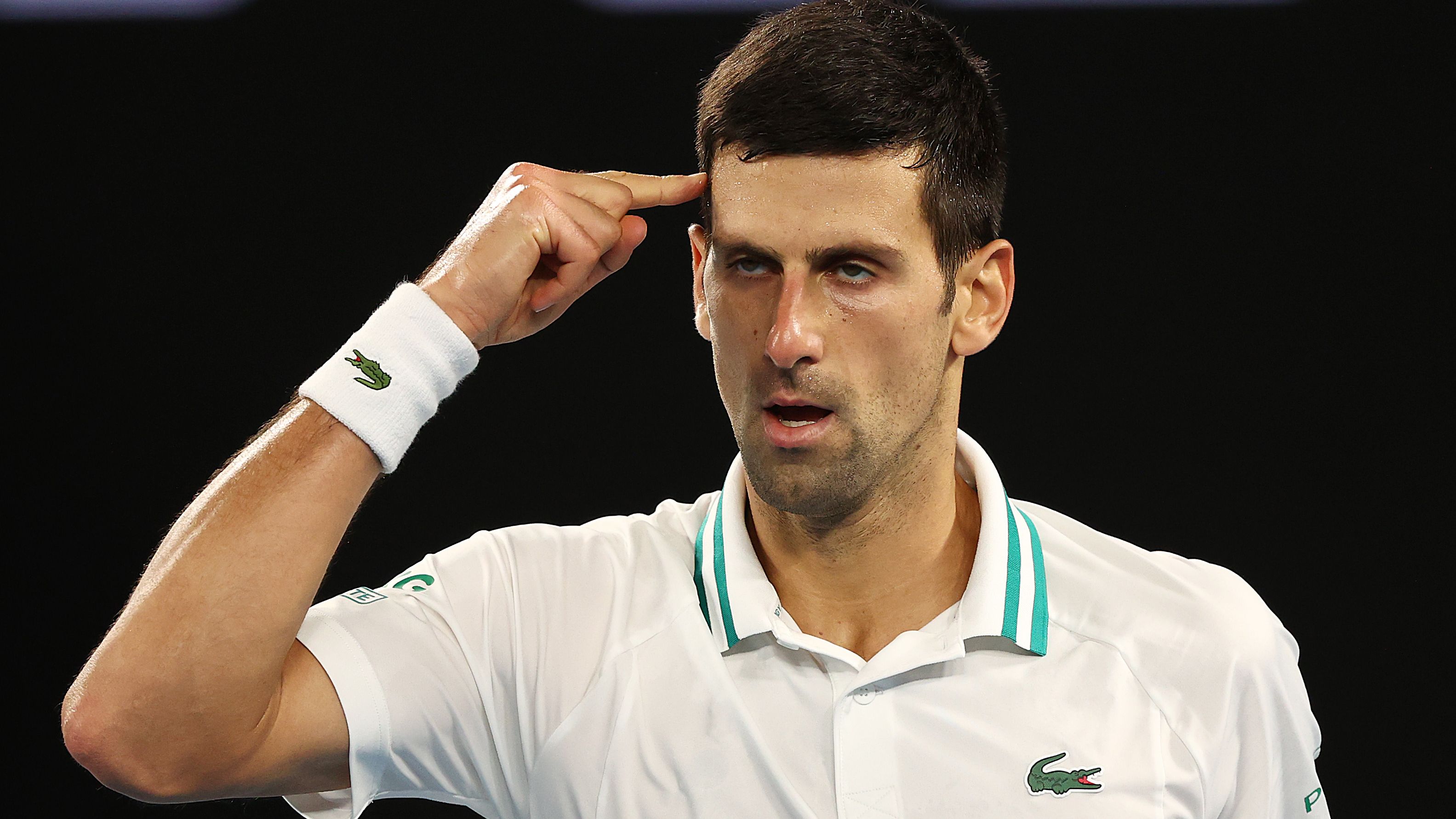 LIVE: US star lashes Australia for Djokovic mess